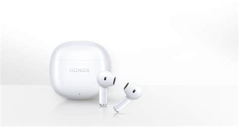 HONOR Earbuds X6 Introduction Features Performance HONOR Global