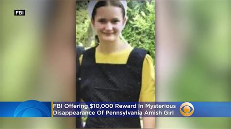 Fbi Offering 10 000 Reward In Mysterious Disappearance Of Pennsylvania