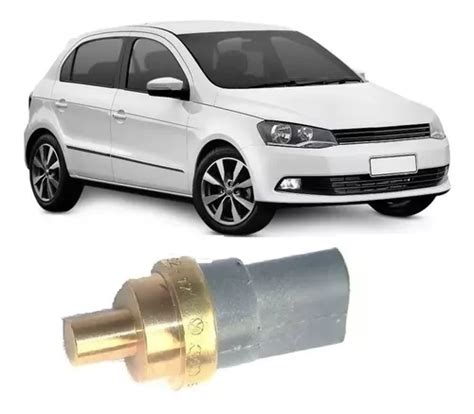 Bulbo Sensor Temperatura Vw Fox Suran Gol Voyage 2 Pines