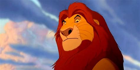 La actualización de la historia de fondo de Mufasa podría causar