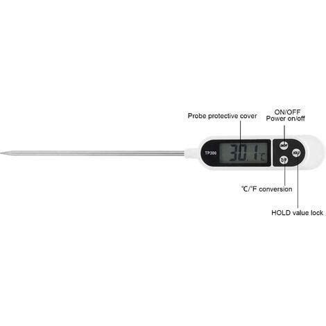 Ej Life Thermom Tre Sonde Alimentaire Thermom Tre Viande Domestique