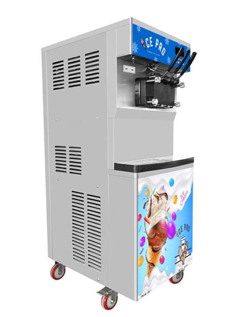 Machine Glace Professionnelle Ice Pro