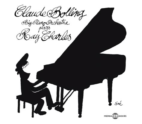 Claude Bolling Big Piano Orchestra Plays Ray Charles