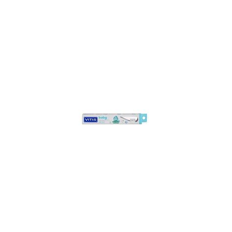 Vitis baby cepillo dental - parafarmacia - salunatur