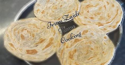 Lachha Paratha With Frozen Method Flaky Layered Flatbread Recipe By