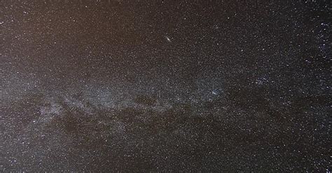 Winter Milky Way And Andromeda Galaxy Imgur