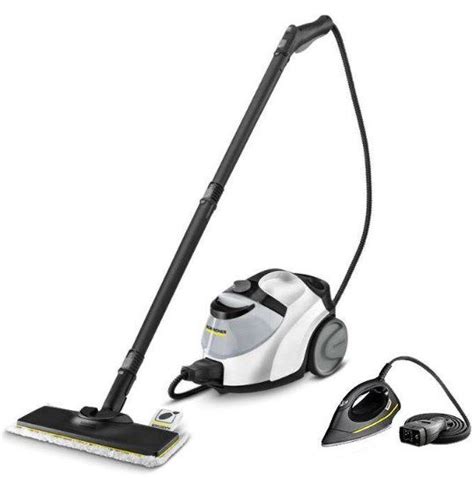 Kärcher SC5 Easyfix Premium 1.512-557.0 mit viel Zubehör für 355,99 ...