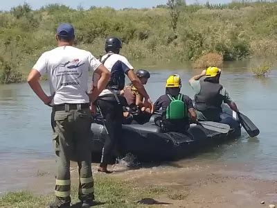 CONMOCIÓN Encontraron sin vida en Rivadavia al adolescente que cayó y