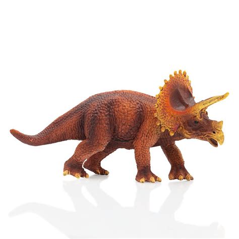 Triceratops dinosaur figure | 19 cm realistic model | The Scientist Factory