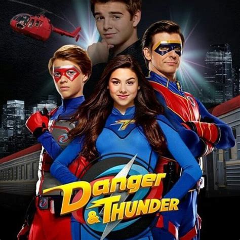 Danger And Thunder Henry Danger Wiki Fandom Powered By Wikia