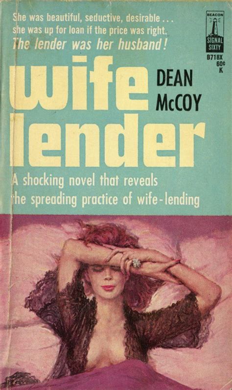 Wife Lender Pulp Fiction Art Pulp Art Cover Pages Cover Art Book Covers Magazine Cover Page