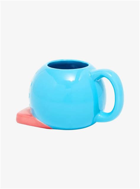 Hot Topic One Piece Chopper Hat Figural Mug Mall Of America