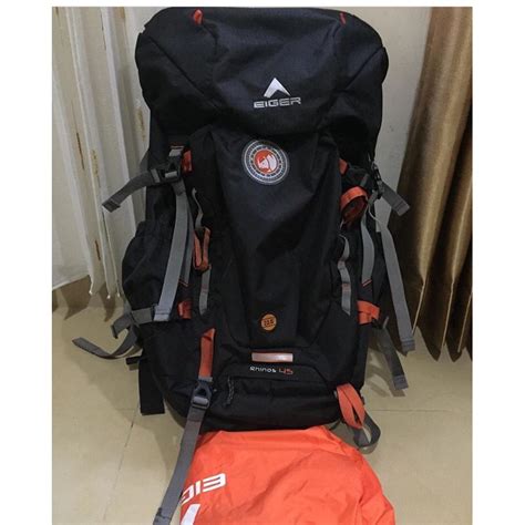 Jual Eiger Rhinos L Prelove Shopee Indonesia