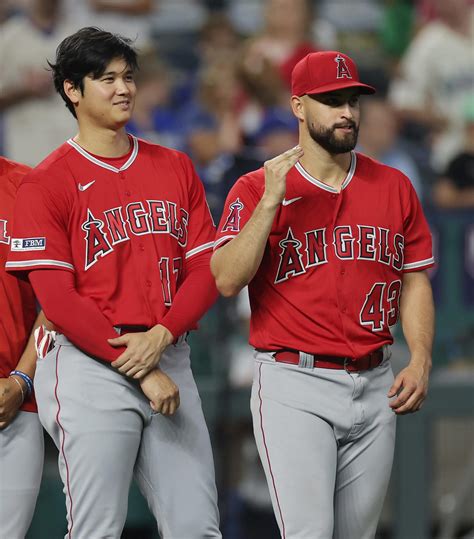 大谷翔平、月間打撃成績6部門の両リーグトップ堅守 得意の6月、21年には月間mvp獲得 Mlb写真ニュース 日刊スポーツ