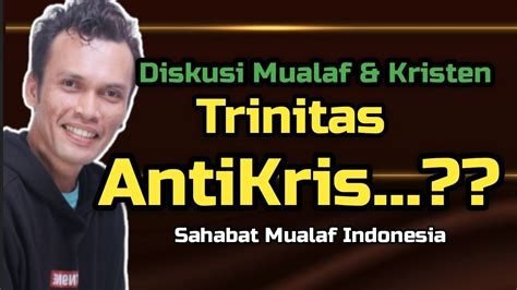 Diskusi Lintas Agama Islam Vs Kristen Sahabat Mualaf Debatagama