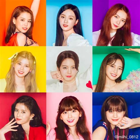 20210907 Niziu 1st Album ‘u Jpop Girl Group Sony Music Entertainment