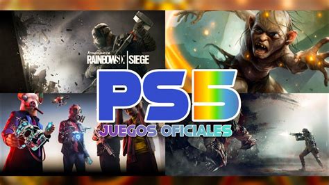 Ps5 Todos Los Juegos Confirmados Oficialmente Para Playstation5 2020