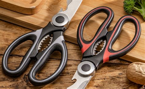 Amazon Kitchen Scissors Set 3 Pack Kitchen Shears Heavy Duty