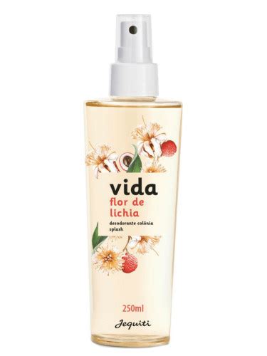 Vida Flor de Lichia Jequiti 香水 一款 2021年 女用 香水