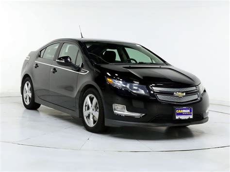 Used Chevrolet Volt for Sale