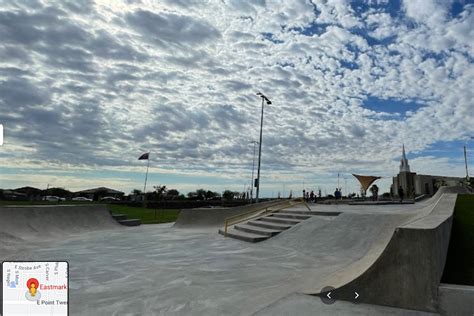 Mesa – The Deck at Eastmark – AZ Skateparks