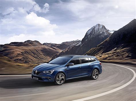 Renaults Megane Sport Tourer Proves The Wagon Is Still Alive At