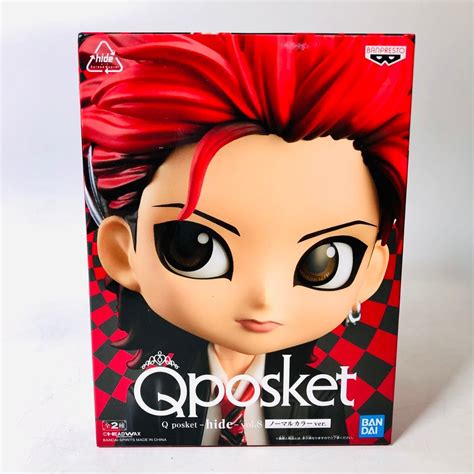 Yahoo オークション 新品未開封 Qposket hide vol 8 ノーマルカラーver