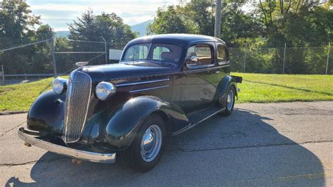 1936 Used Chevrolet 2 Door Coupe At Tpi Customs And Classics Serving