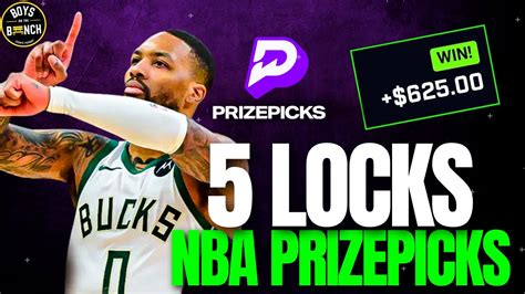 Prizepicks Nba Today Best Prop Picks Tuesday March Th