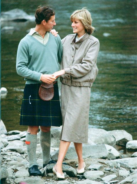 See Princess Diana's Best Honeymoon Outfits | Who What Wear UK