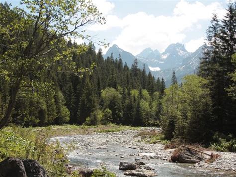 Tatra Mountains Walking Holiday Self Guided Responsible Travel