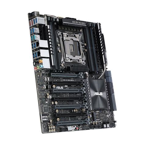 Mainboard ASUS X99 E WS USB 3 1 Intel X99 LGA 2011 V3 CEB 8 Khe RAM