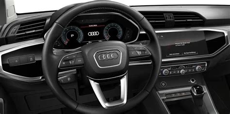 Audi Q3 35 TFSI 150 S Tronic Nav KeyL EHk ViCo SHZ Leasing Gute Rate De