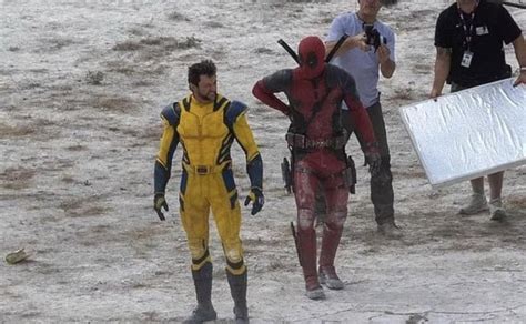 Deadpool 3 Ryan Reynolds Reage Aos Vazamentos E Ressalta Importância