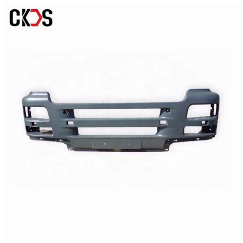 Truck Front Bumper Isuzu Body Parts For Isuzu P