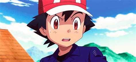 Ash Pokemon Gif : Ash Ketchum Pokemon GIF - Find & Share on GIPHY