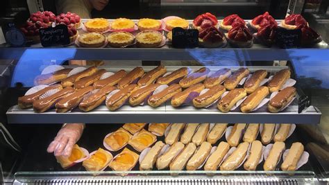 Classic French Pastries