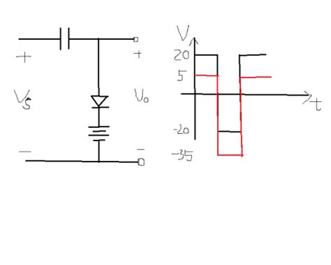 二极管钳位电路