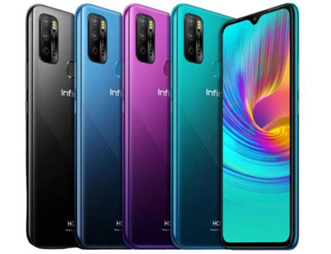 Infinix Hot 9 Play Complete Specifications Review And Price