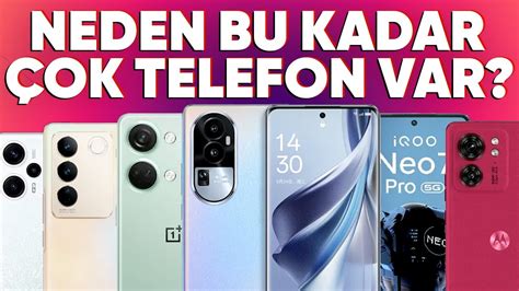 Android Telefon Seri Marka ve Modelleri Arasında Ne Fark Var YouTube