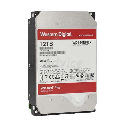 Tb Hdd Wd Red Plus Rpm Mb Sata Wd Efbx By