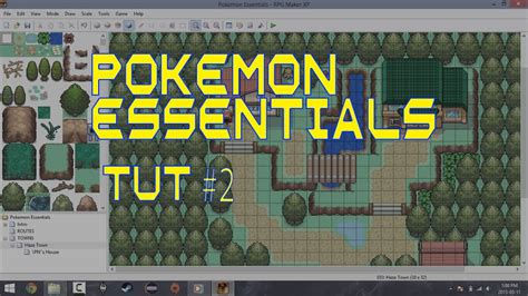 How to make a pokemon game with rpg maker xp - gamerret