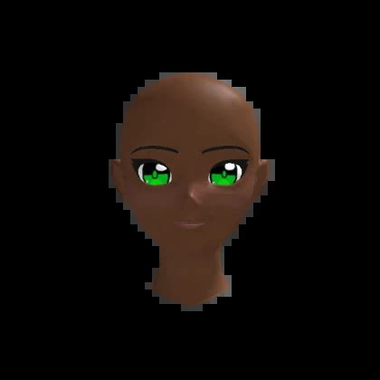 Anime Girl Skin Tone 3 - Roblox