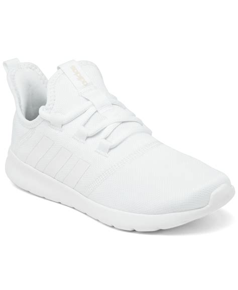 Adidas Originals Womens Cloud Foam Pure 20 Casual Sneakers From