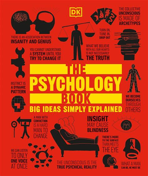 The Psychology Book Big Ideas Simply Explained DK Amazon In Books