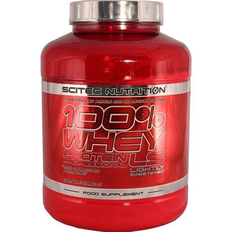 Протеин Scitec Nutrition 100% Whey Protein Professional 920 G 30 ...