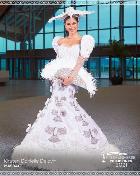 15 National Costume Standouts At Miss Universe Philippines 2021 Pepph