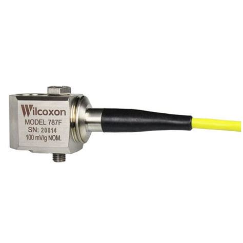 Sensitivity Acceleration Sensor F Wilcoxon Sensing Technologies