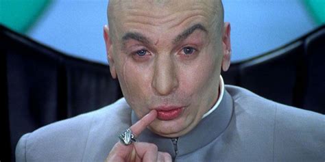 Dr Evil Right Meme