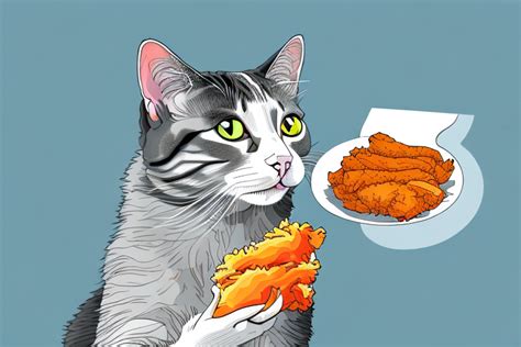 Can Cats Eat Fried Chicken The Cat Bandit Blog